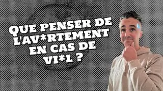 Que penser de l'av*rtement en cas de VI*L ??
