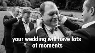 Candid wedding photos by GWS