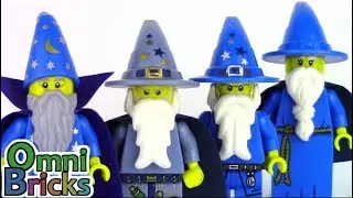 📦  LEGO BrickLink Minifigure Haul #7