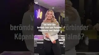 Lisa Ajax: Quiz fråga  #melfest  #melodifestivalen