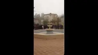 Конфликт прихожан мечети с полицией Буйнакска (Дагестан)