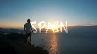 2 Weeks in Spain - CINEMATIC