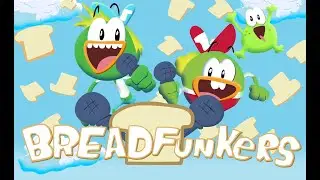 Friday Night Funkin' - BreadFunkers [Gameplay]