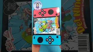 Duvalin Gigante de Control de Video Juego 🕹 Especial para el día del niño 🥳