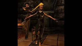 It s Tricky  Skyrim 2023 (AI modded) #Shorts 4k  80579