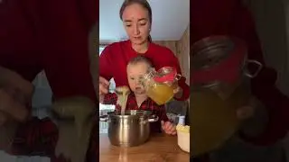 Готовим с Марселем печенье!
