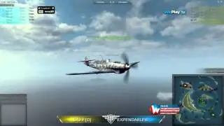 WePlay WoWP Cup #19 SQUAD Omega Prime Ω vs  THE EXPENDABLES