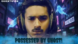 Got Possessed By a GHOST in Tokyo!