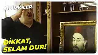 Baba Bak Cenap Paşa! - Bizimkiler 156. Bölüm