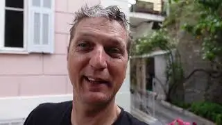 Άστεγος στην Ιταλία