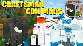 Este CRAFTSMAN tiene MODS *Epico*