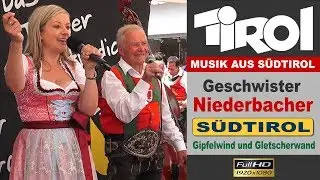 Geschwister Niederbacher - Gipfelwind und Gletscherwand