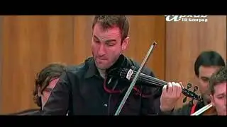 Stefan Milenkovich plays Rudolf Haken 