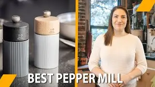 Best Pepper Mill - Recommended!