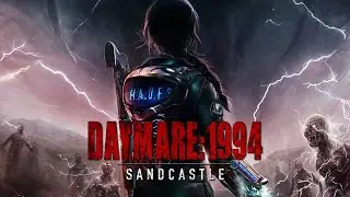 Daymare 1994 Sandcastle Trailer SURVIVAL HORROR IMPRESIONANTE