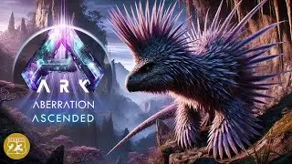 ARK Ascended Aberration DURCH TOT UND VERDERBEN 🐲 #2 Deutsch Let's Play