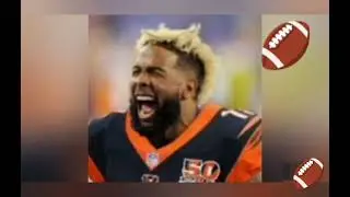 Beckham Jr.   ВСЕ ЧАСТИ 💣💥🔥🏈2017-2020год