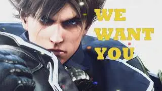 Tekken 8: Character Episode - Lars Alexandersson