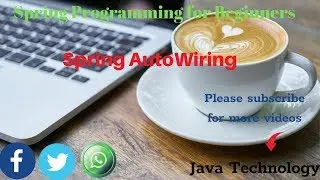 Spring AutoWiring