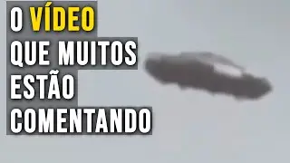 O OVNI PERFEITO DA UCRANIA