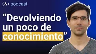 Alejandro Cuba: De Cuba a Google Developer Expert en Angular | S2 Ep. 17