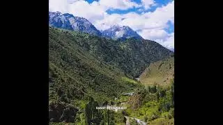 🇰🇬 Сары-Ой жайлоосу, Алай району.