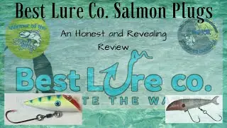 Salmon and Trout Plugs/An Honest and Revealing Review/Fundamental Fishing