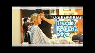 Loris Karius saçlarını kestirdi