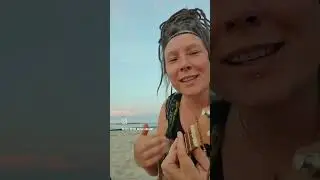 The ocean is the beginning of the earth - Mantra -  Rainbowsong