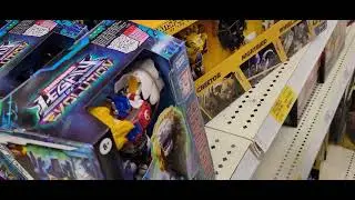 On the Hunt for new figures + Rise of the Beasts (w/ CJ) (SURPRISING FINDS AT TARGET AND WALMART!)