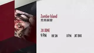 Thrill - Zombie Island