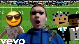 Cartman Prod - The Retro Bowl Song ft. RetroSportRadio and RCP2k (Official Music Video)