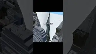 Giantess does a thing