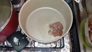 Meu almoço de domingo basicão