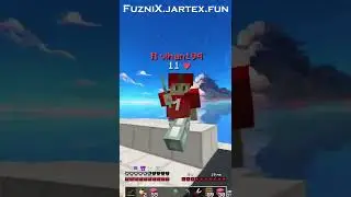 Wombo combo is back | Jartex Bedwars
