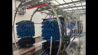Wildwater Express Car Wash: Huntington Beach Site