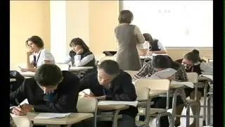 II Международная Олимпиада для школьников в Анталии 2010