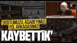 “Dostumuzu, Ağabeyimizi, Yol Arkadaşımızı Kaybettik”