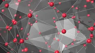 Abstract Background - Futuristic Shape
