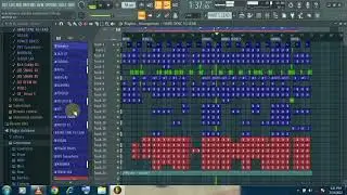 Making a fire Afrofusion x Afrobongo beat in Fl studio 20 + FREE FLP🔥
