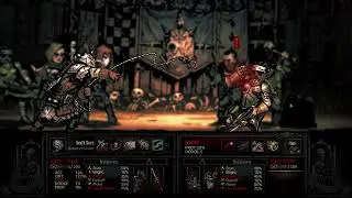 Butcher's Circus: Vestal Heylow???