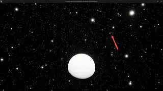Deterministic Starfield Generation
