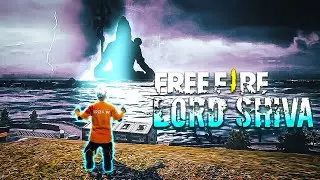 LORD SHIVA FREE Fire BY Srmt gaming