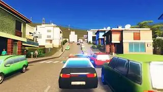 CITIES SKYLINES - INSTALAR MODS - CÁMARA EN PRIMERA PERSONA (STEAM)