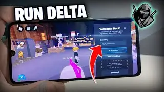 Delta Executor Mobile - RUN Scripts  iOS iPhone & Android Roblox Executor Delta Executor APK NEW