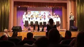 Сводный хор Оёкской ДМШ   "Никто"