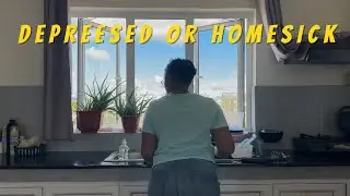 Am I depressed or just homesick?| Living in Mauritius #VLOG82
