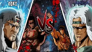TOKI vs AMIBA - Hokuto No Ken LST Mugen Videogame 2024