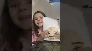 vídeo de paper comigo sen falar nada!!!