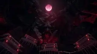 Oni Cave WIP 02 - Arstation feudal japan challenge [UNITY 2018]